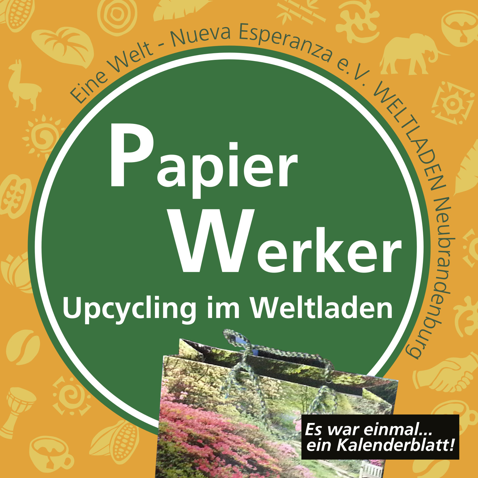 Plakette-PapierWerker
